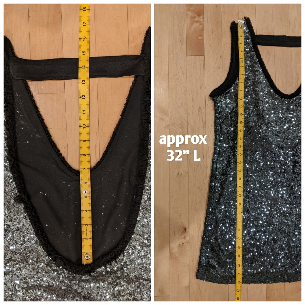 Zara Mini Shift Dress - Picture 6 of 13